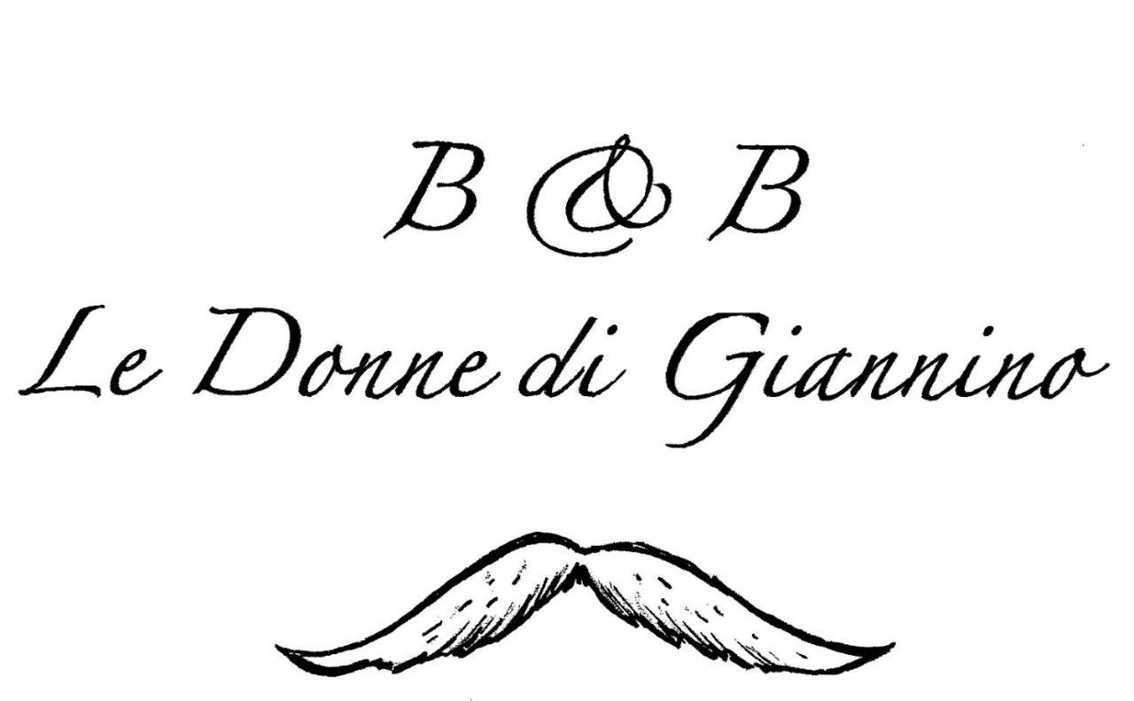 Bed and Breakfast Le Donne Di Giannino Rende Zewnętrze zdjęcie